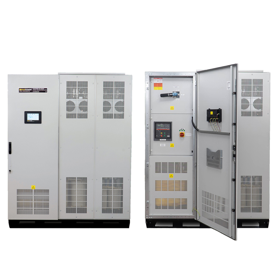 IRG Series Automatic Voltage Regulator – (2-3000 kVA)