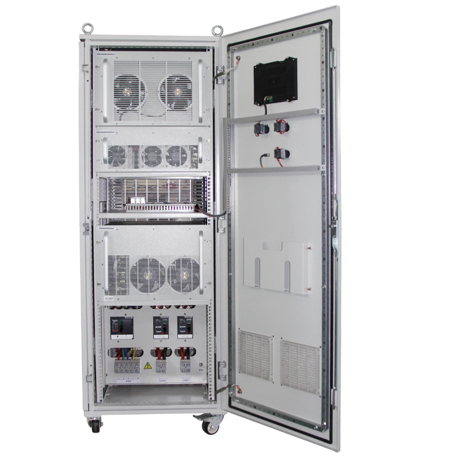 Magna LDC Series Charger Discharger Systems- 10 to 100kW